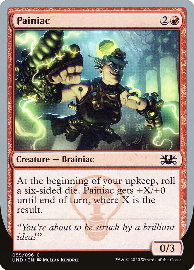 Painiac [Unsanctioned] | Impulse Games and Hobbies
