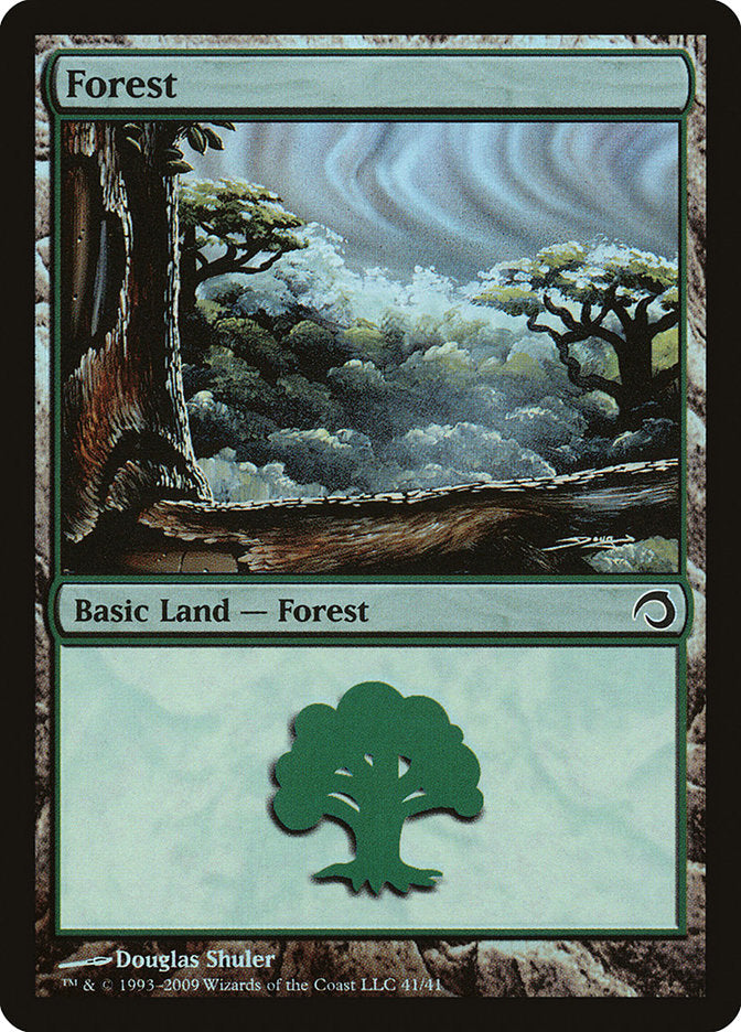 Forest (41) [Premium Deck Series: Slivers] | Impulse Games and Hobbies