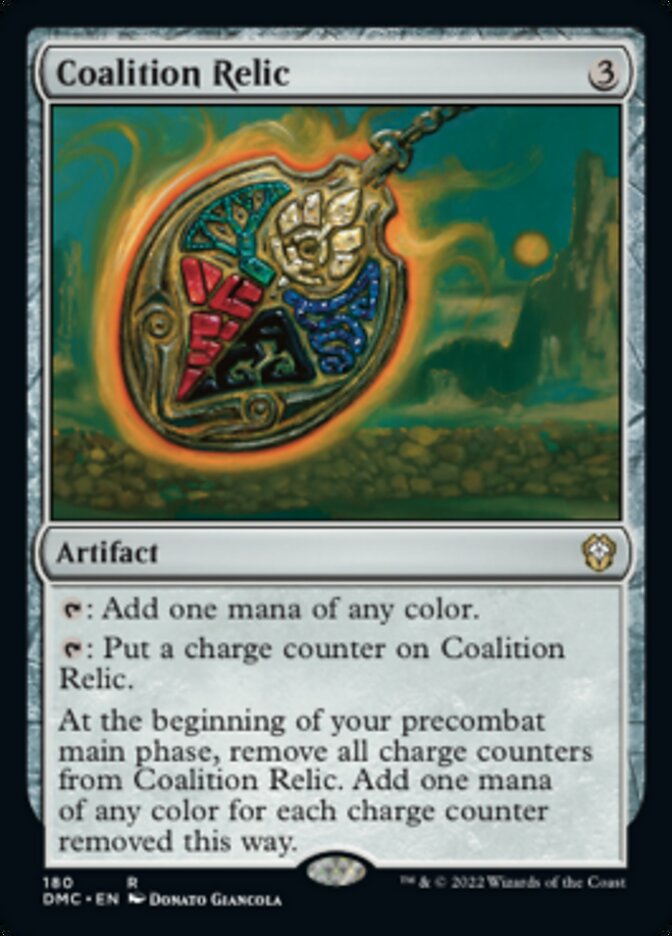 Coalition Relic [Dominaria United Commander] | Impulse Games and Hobbies