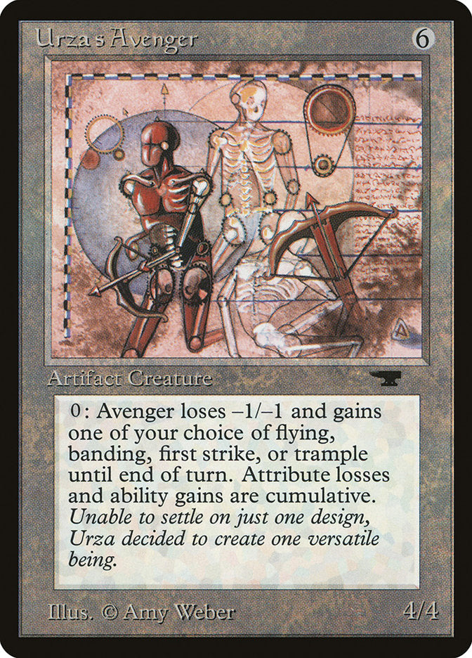 Urza's Avenger [Antiquities] | Impulse Games and Hobbies