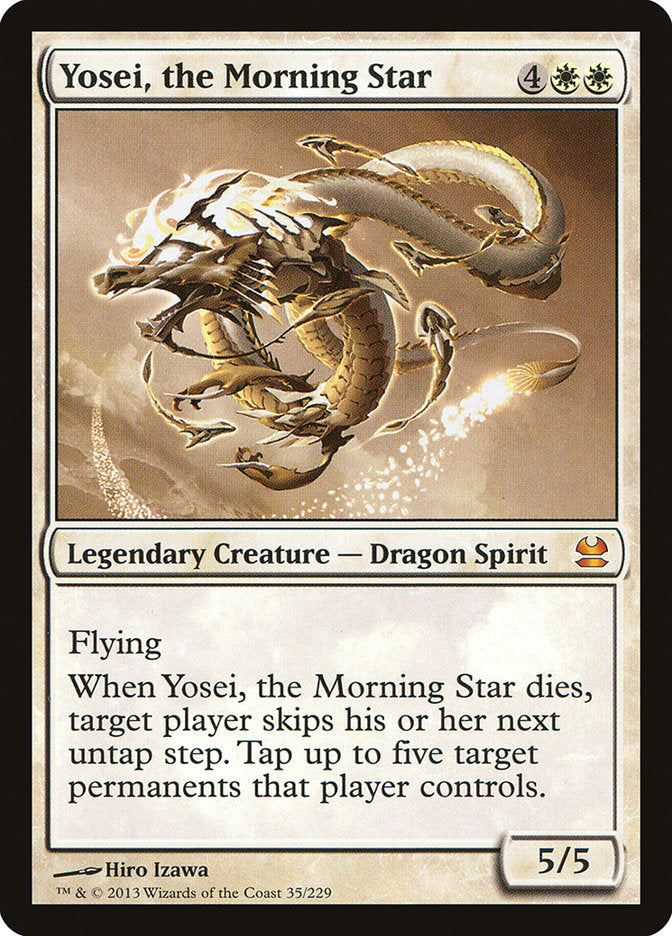 Yosei, the Morning Star [Modern Masters] | Impulse Games and Hobbies