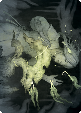 Careful Cultivation Art Card [Kamigawa: Neon Dynasty Art Series] | Impulse Games and Hobbies