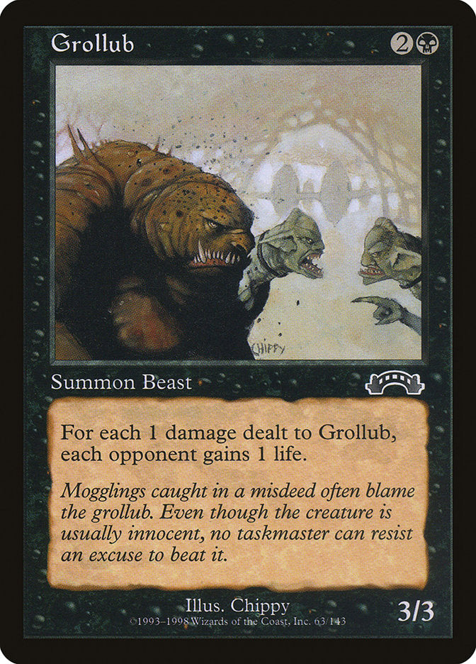 Grollub [Exodus] | Impulse Games and Hobbies