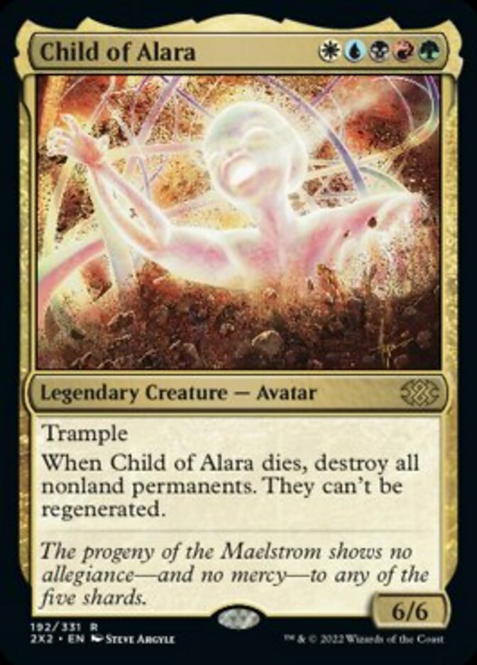 Child of Alara [Double Masters 2022] | Impulse Games and Hobbies