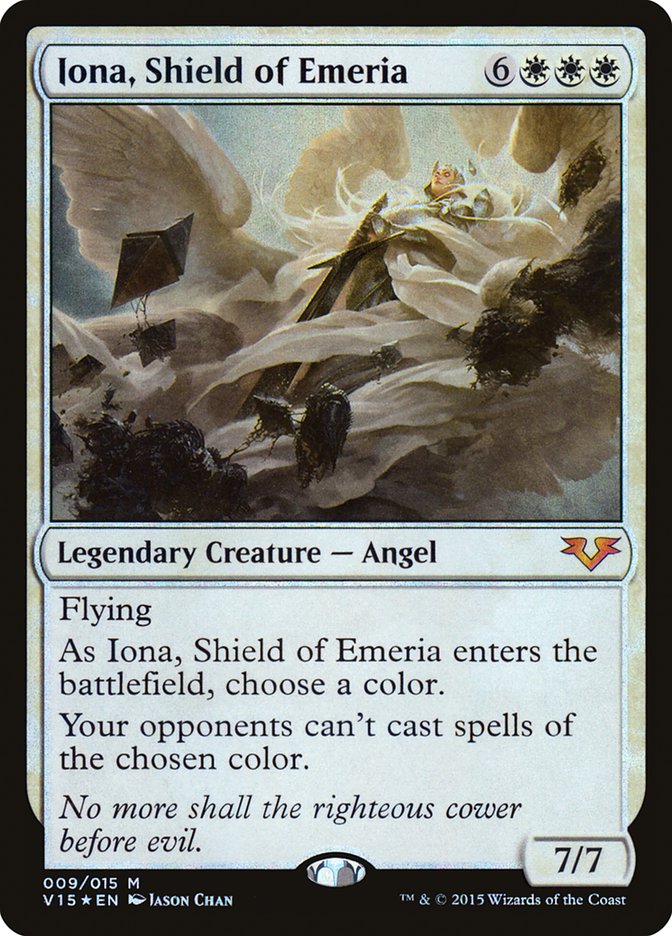 Iona, Shield of Emeria [From the Vault: Angels] | Impulse Games and Hobbies