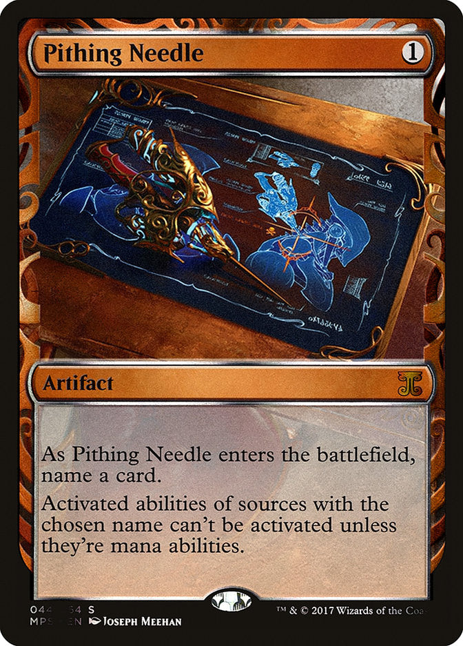 Pithing Needle [Kaladesh Inventions] | Impulse Games and Hobbies