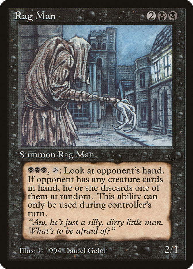 Rag Man [The Dark] | Impulse Games and Hobbies