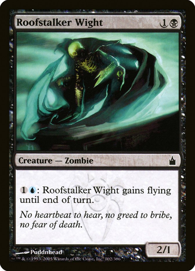 Roofstalker Wight [Ravnica: City of Guilds] | Impulse Games and Hobbies