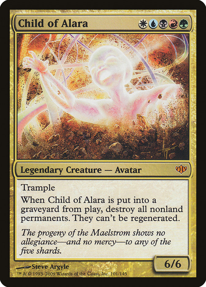 Child of Alara [Conflux] | Impulse Games and Hobbies