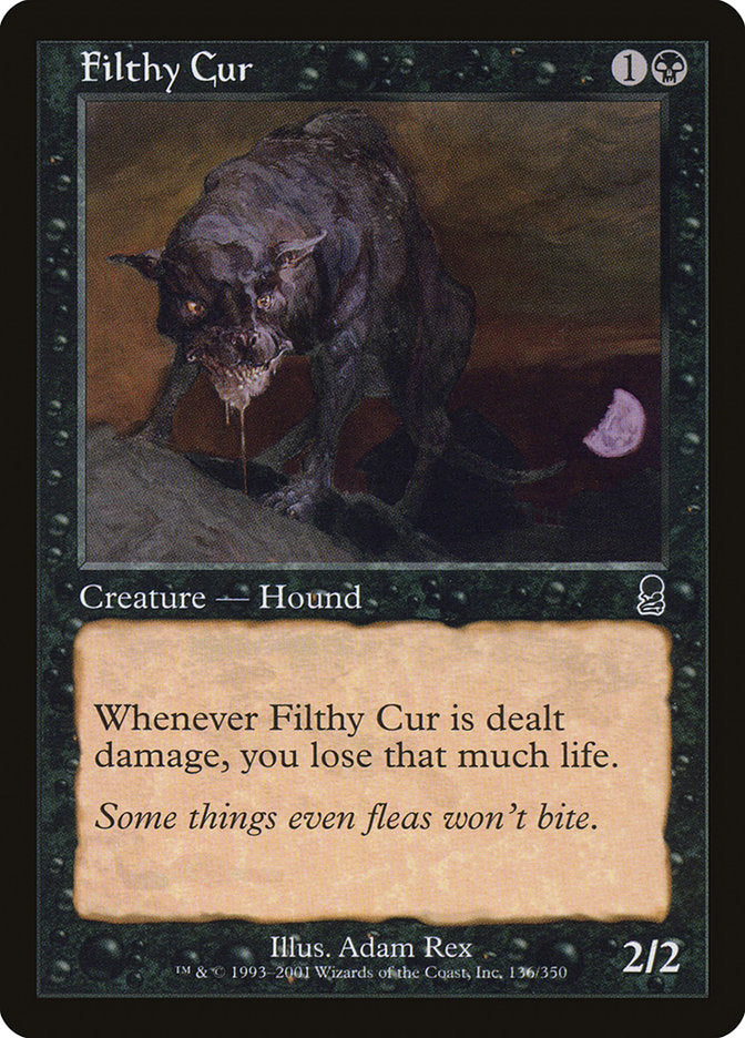 Filthy Cur [Odyssey] | Impulse Games and Hobbies