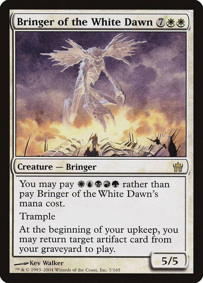 Bringer of the White Dawn [Fifth Dawn] | Impulse Games and Hobbies