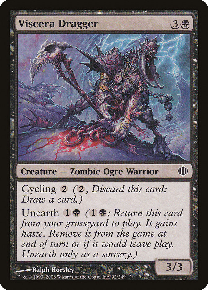 Viscera Dragger [Shards of Alara] | Impulse Games and Hobbies