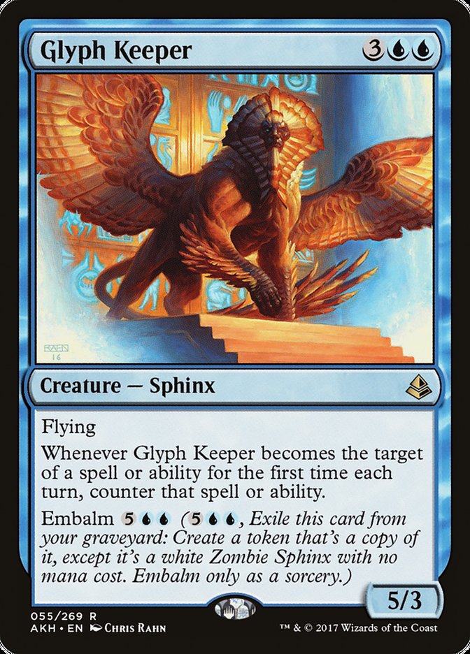 Glyph Keeper [Amonkhet] | Impulse Games and Hobbies