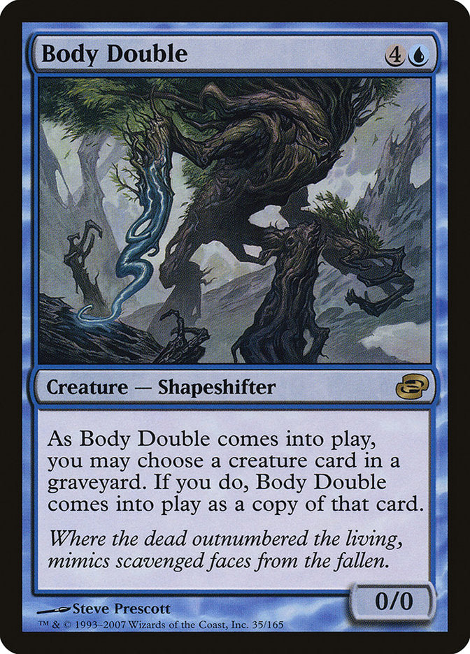 Body Double [Planar Chaos] | Impulse Games and Hobbies