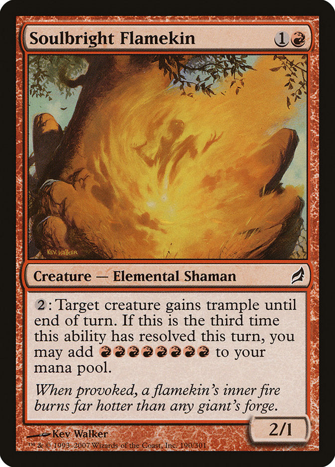 Soulbright Flamekin [Lorwyn] | Impulse Games and Hobbies