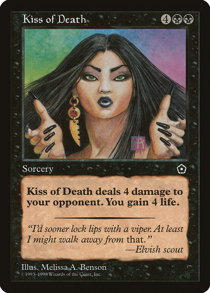 Kiss of Death [Portal Second Age] | Impulse Games and Hobbies