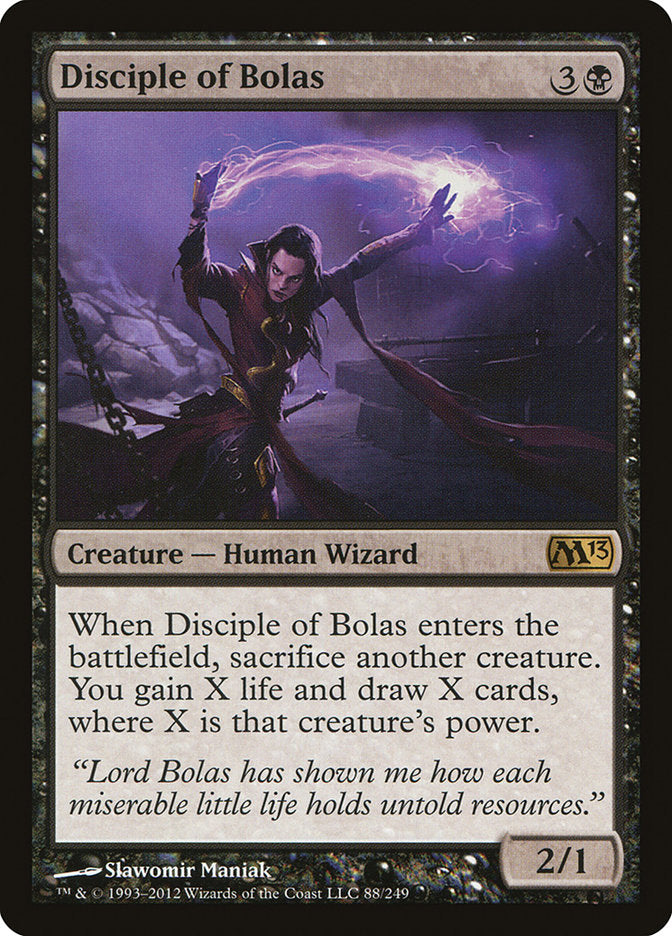 Disciple of Bolas [Magic 2013] | Impulse Games and Hobbies
