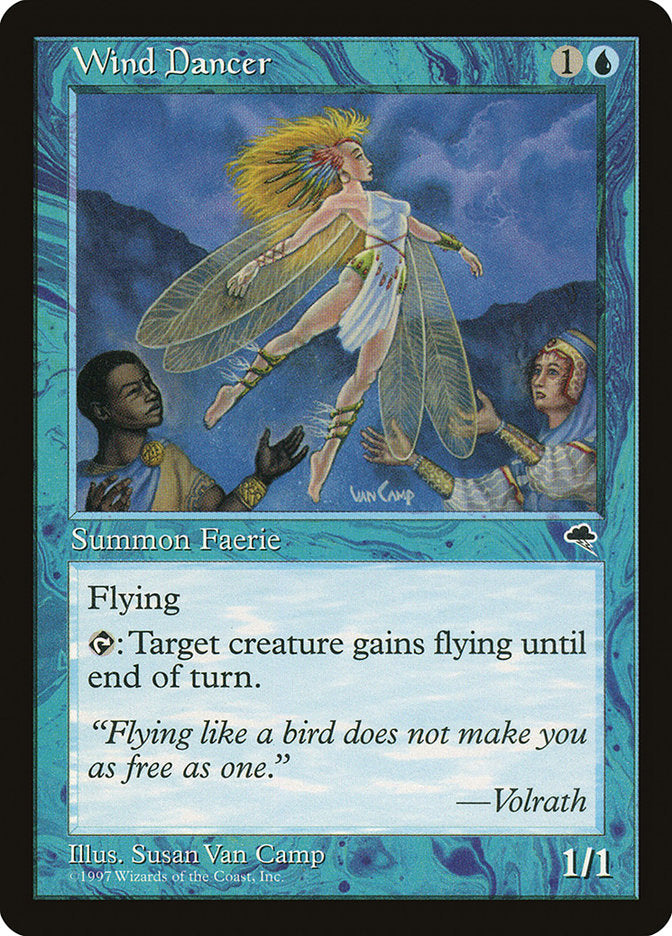 Wind Dancer [Tempest] | Impulse Games and Hobbies