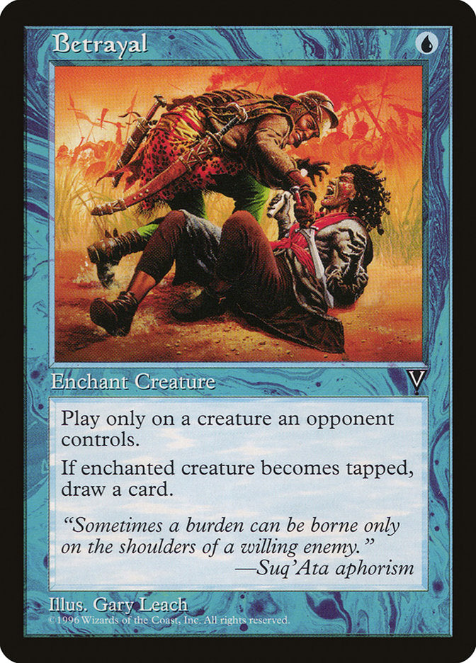 Betrayal [Visions] | Impulse Games and Hobbies
