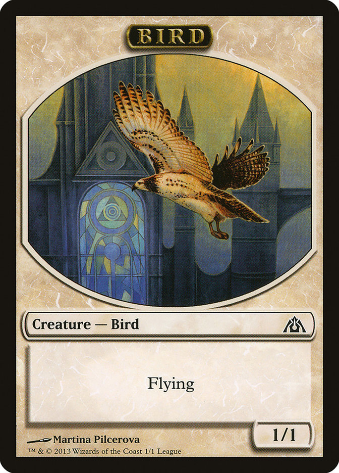 Bird Token [League Tokens 2013] | Impulse Games and Hobbies