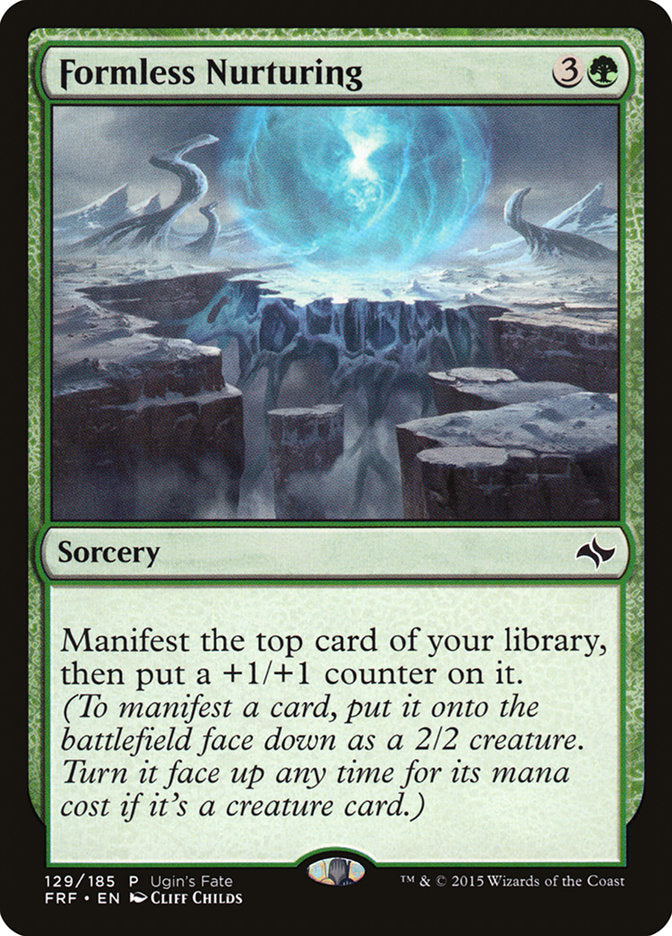 Formless Nurturing [Ugin's Fate] | Impulse Games and Hobbies
