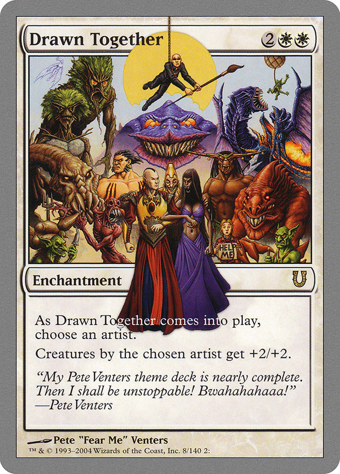 Drawn Together [Unhinged] | Impulse Games and Hobbies