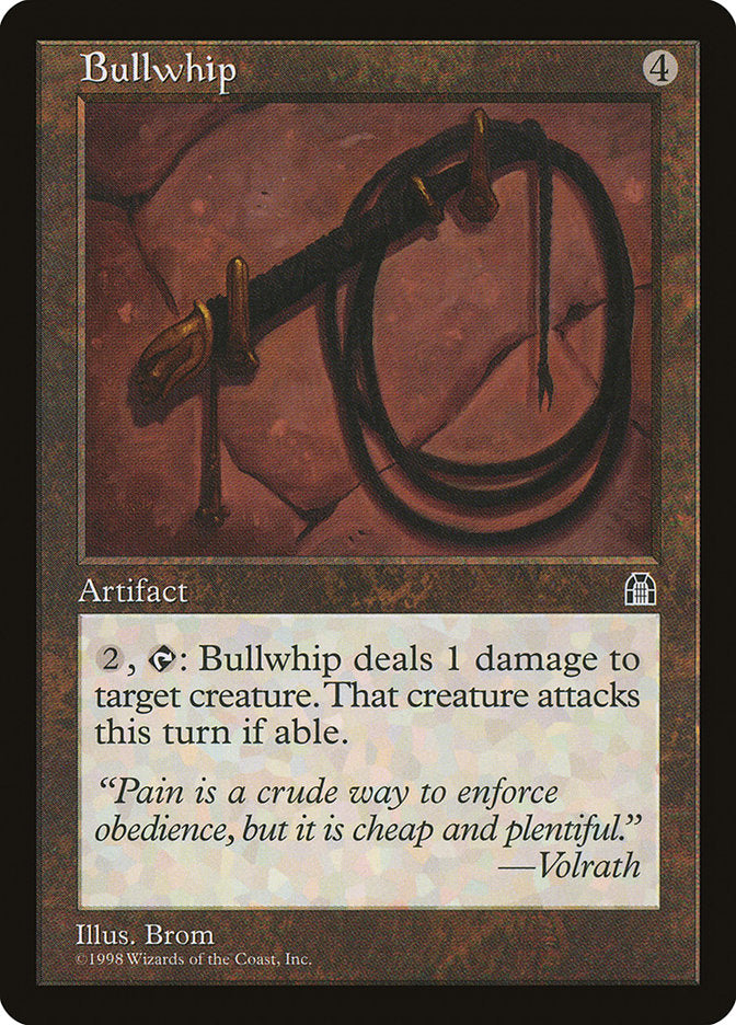 Bullwhip [Stronghold] | Impulse Games and Hobbies