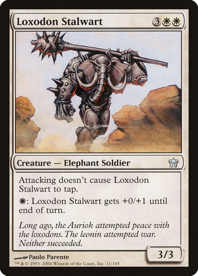 Loxodon Stalwart [Fifth Dawn] | Impulse Games and Hobbies