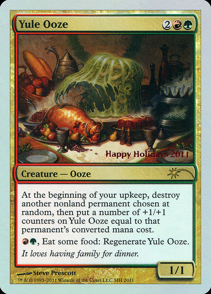 Yule Ooze [Happy Holidays] | Impulse Games and Hobbies