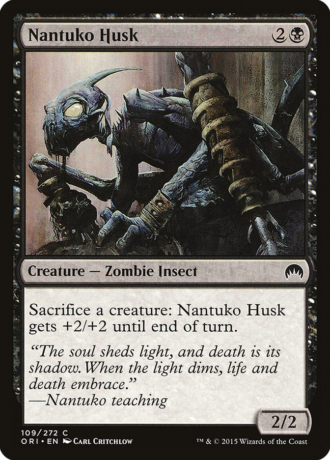 Nantuko Husk [Magic Origins] | Impulse Games and Hobbies