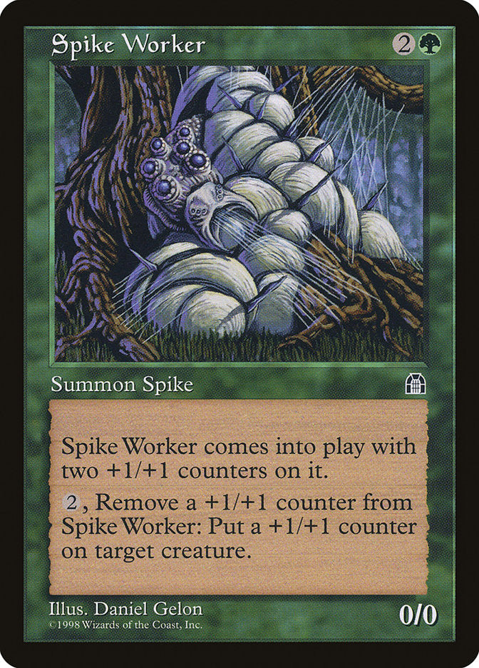 Spike Worker [Stronghold] | Impulse Games and Hobbies