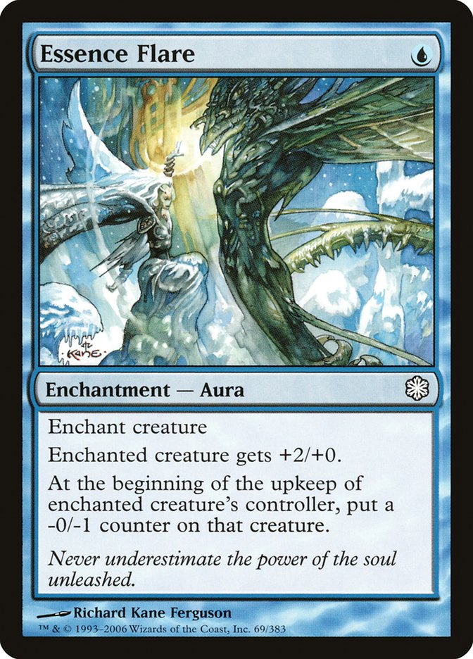 Essence Flare [Coldsnap Theme Decks] | Impulse Games and Hobbies