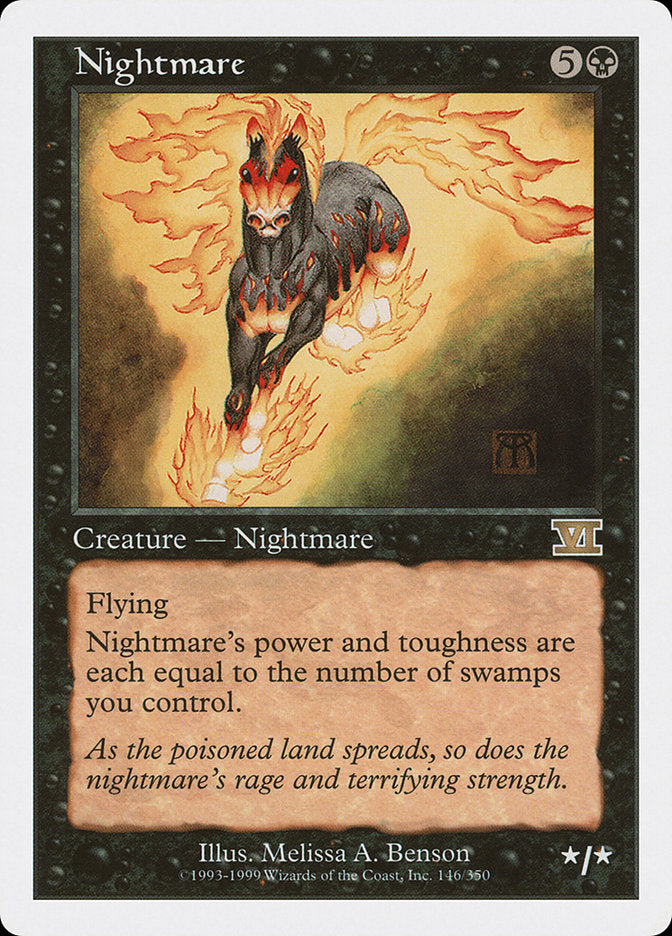 Nightmare [Classic Sixth Edition] | Impulse Games and Hobbies