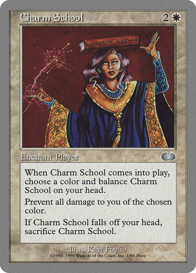 Charm School [Unglued] | Impulse Games and Hobbies