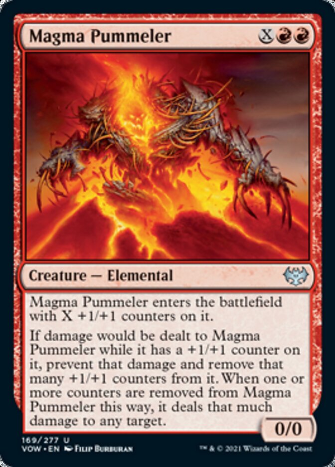 Magma Pummeler [Innistrad: Crimson Vow] | Impulse Games and Hobbies