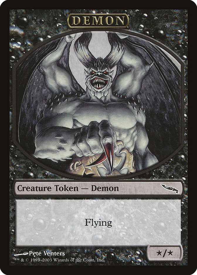 Demon [Magic Player Rewards 2003] | Impulse Games and Hobbies