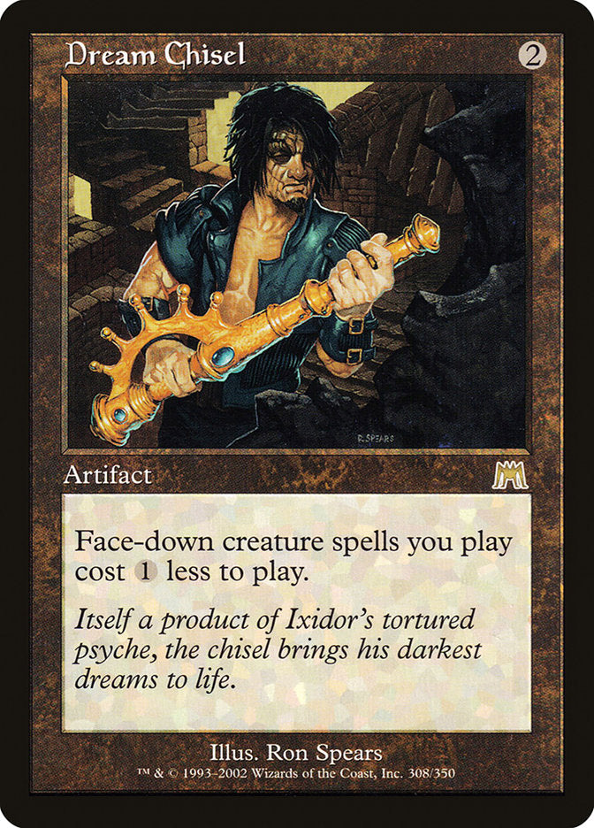 Dream Chisel [Onslaught] | Impulse Games and Hobbies