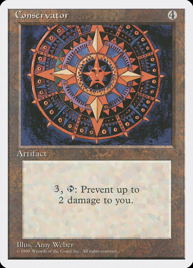Conservator [Fourth Edition] | Impulse Games and Hobbies