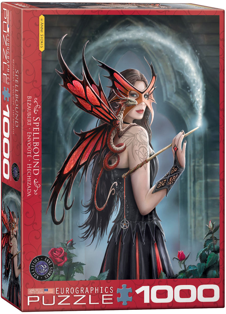 Puzzle: Eurographics 1000 Spellbound | Impulse Games and Hobbies