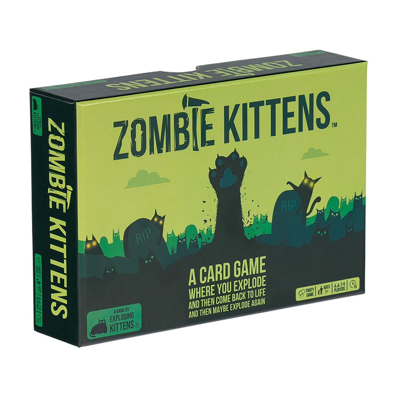 Zombie Kittens | Impulse Games and Hobbies