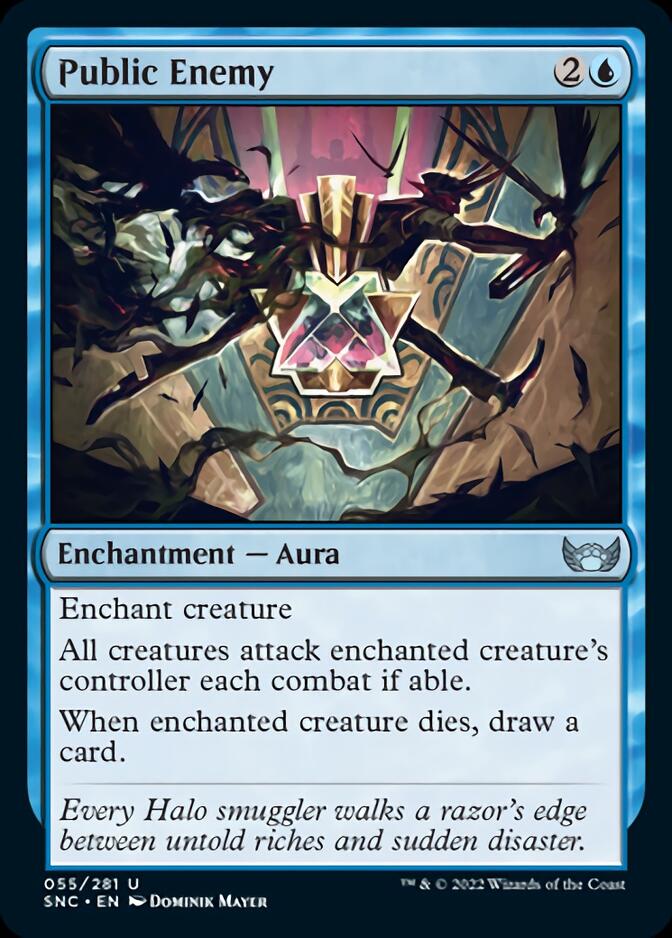 Public Enemy [Streets of New Capenna] | Impulse Games and Hobbies