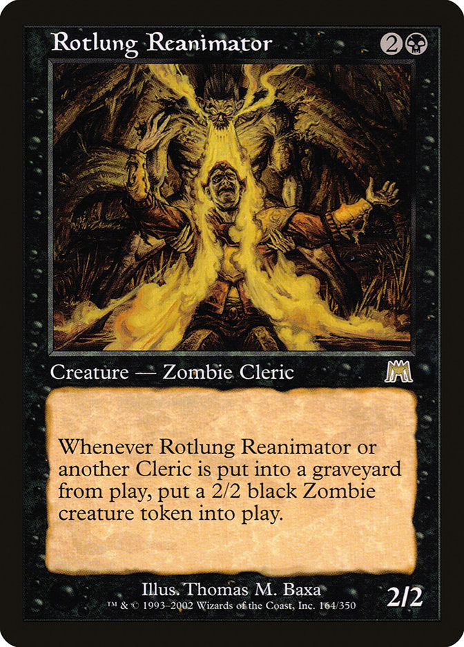 Rotlung Reanimator [Onslaught] | Impulse Games and Hobbies