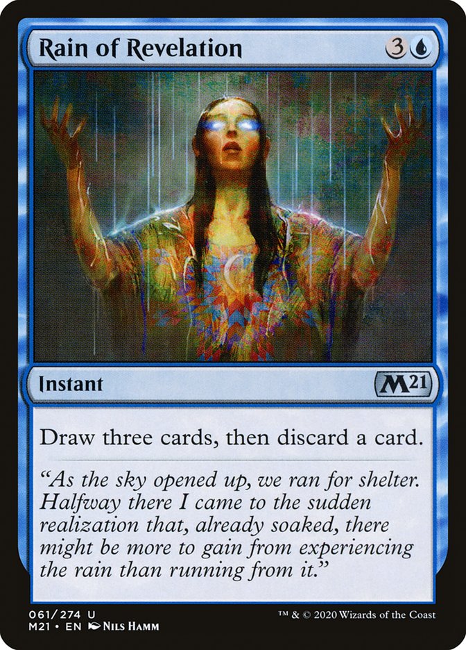 Rain of Revelation [Core Set 2021] | Impulse Games and Hobbies
