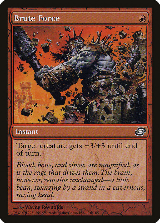 Brute Force [Planar Chaos] | Impulse Games and Hobbies