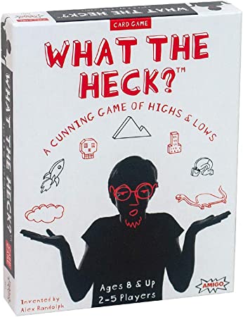 WHAT THE HECK | Impulse Games and Hobbies