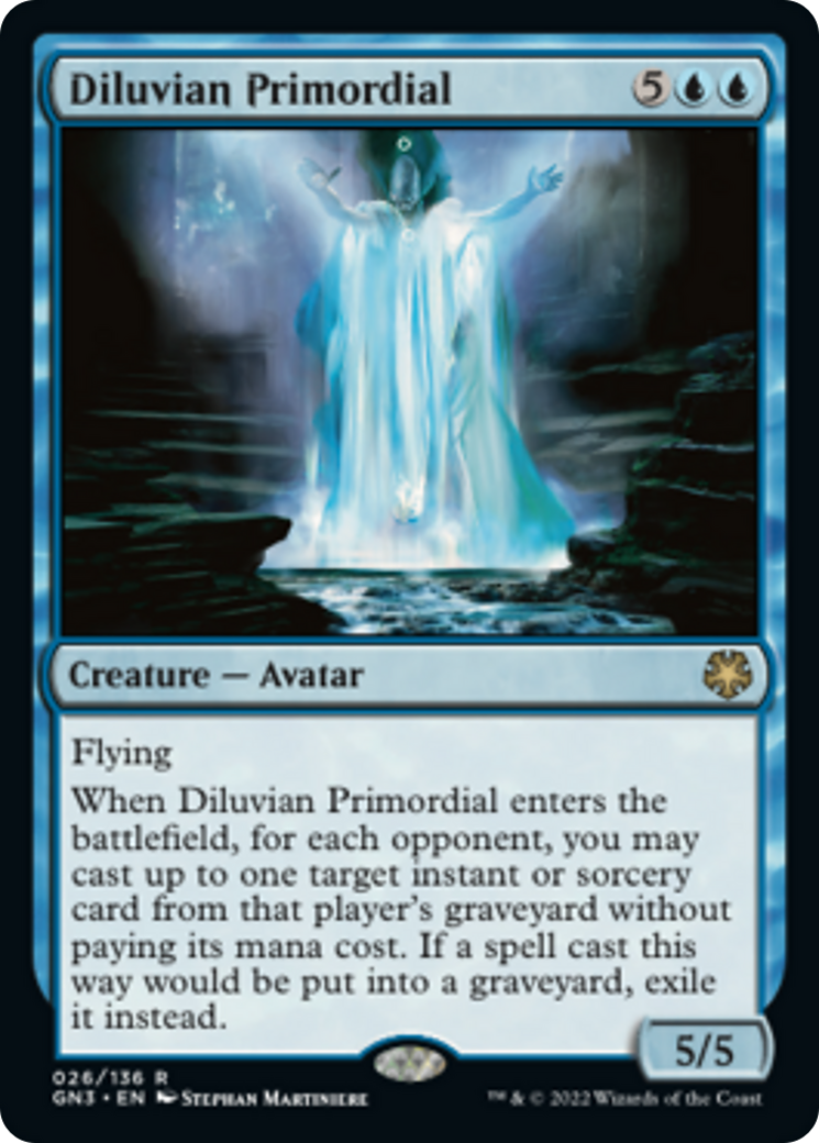 Diluvian Primordial [Game Night: Free-for-All] | Impulse Games and Hobbies