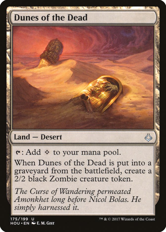 Dunes of the Dead [Hour of Devastation] | Impulse Games and Hobbies