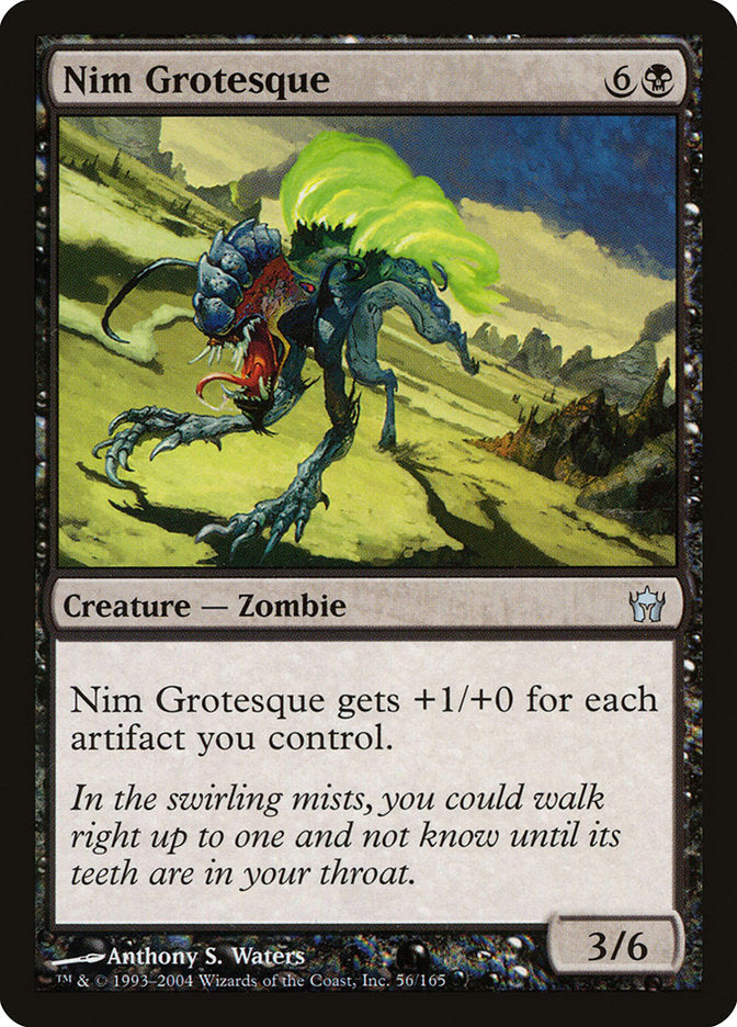 Nim Grotesque [Fifth Dawn] | Impulse Games and Hobbies
