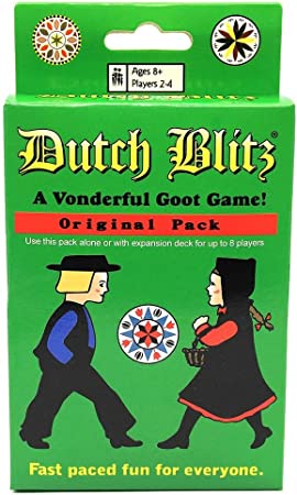 Dutch Blitz Card Game | Impulse Games and Hobbies