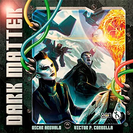 DARK MATTER | Impulse Games and Hobbies